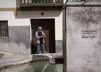 Este jueves en TVE1 ‘El Paisano’, con Leo Harlem, desde Cogolludo