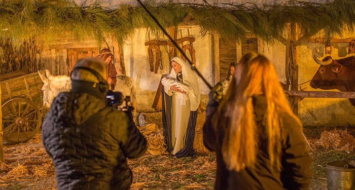 Este sábado 26 de diciembre, en streaming, XV edición del Belén Viviente de Galápagos 1 Este sábado 26 de diciembre, en streaming, XV edición del Belén Viviente de Galápagos