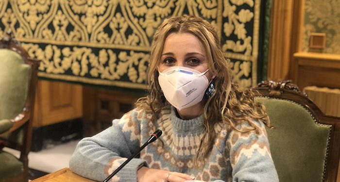 El Ayuntamiento de Cuenca aprueba convenios y contratos por más de 838.000 euros para el desarrollo de los proyectos sociales acordados en la Mesa de Reconstrucción 1 Esther Barrios