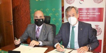 Eurocaja Rural llega a un acuerdo con el ICOGAM para fomentar la financiación y creación de empresas en la Comunidad de Madrid