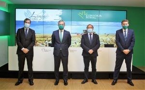 Eurocaja Rural reafirma su respaldo a la Lonja Agropecuaria de Toledo