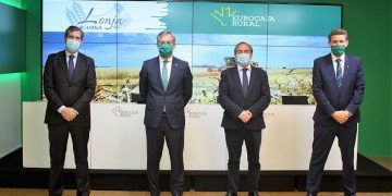 Eurocaja Rural reafirma su respaldo a la Lonja Agropecuaria de Toledo