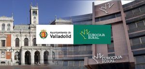 Eurocaja Rural rubrica una operación financiera con el Ayuntamiento de Valladolid