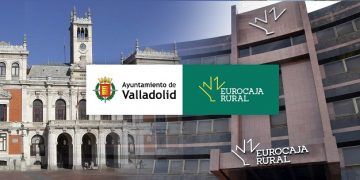 Eurocaja Rural rubrica una operación financiera con el Ayuntamiento de Valladolid