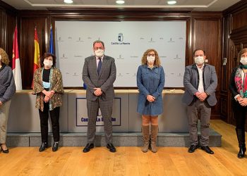 Eusebio Robles: “Decimos adiós a un año triste, difícil y duro que ha marcado nuestra acción de Gobierno, pero no nos ha paralizado” 7 Eusebio Robles “Decimos adiós a un año triste, difícil y duro que ha marcado nuestra acción de Gobierno, pero no nos ha paralizado”