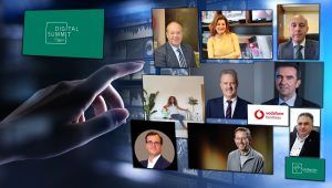 Expertos de primer orden se darán cita en la 4ª edición del 'Digital Summit', organizado por Fundación Eurocaja Rural y Vodafone Business