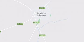 Fallece un hombre de 31 años en el incendio de su vivienda en la Alberca de Záncara y su madre resulta herida