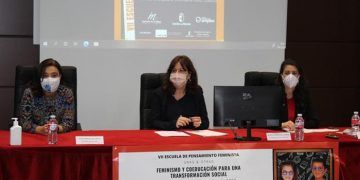 Fernández subraya la necesidad de un modelo educativo inclusivo e igualitario como garantía de una sociedad más fuerte en valores democráticos