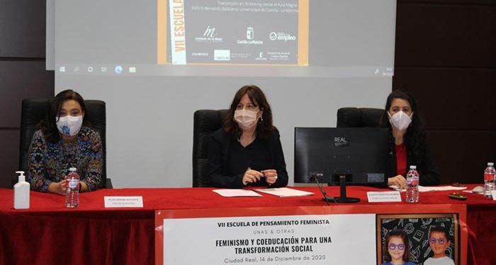 Fernández subraya la necesidad de un modelo educativo inclusivo e igualitario como garantía de una sociedad más fuerte en valores democráticos 1 Fernández subraya la necesidad de un modelo educativo inclusivo e igualitario como garantía de una sociedad más fuerte en valores democráticos