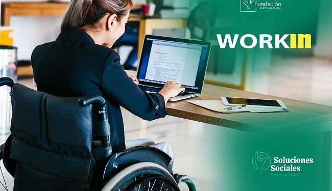 Fundación Eurocaja Rural hace público los proyectos de integración laboral ganadores de sus 5º 'Premios Workin', dotados con 70.000 euros