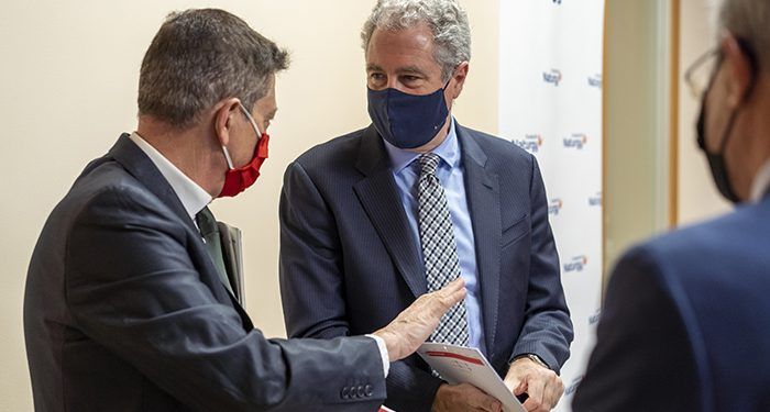 Fundación Naturgy y Cruz Roja atienden a más de 7.000 familias vulnerables con asesoramiento, formación y rehabilitaciones energéticas 1 Fundación Naturgy y Cruz Roja atienden a más de 7.000 familias vulnerables con asesoramiento, formación y rehabilitaciones energéticas