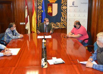 Gobierno regional y Ayuntamiento de Molina valoran la implantación de un Grado Superior en Gestión Forestal y del Medio Natural en el municipio