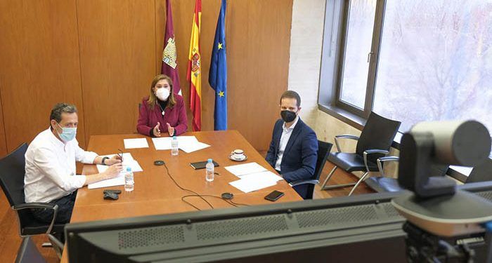 Gobierno regional y Universidad de Alcalá coinciden en señalar que 2021 será un año importante para el desarrollo del nuevo campus en Guadalajara