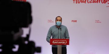 González denuncia el silencio de Núñez ante el inicio de la vacunación, una noticia que “nos llena de esperanza”
