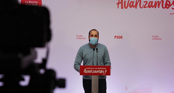 González denuncia el silencio de Núñez ante el inicio de la vacunación, una noticia que “nos llena de esperanza” 1 González denuncia el silencio de Núñez ante el inicio de la vacunación, una noticia que “nos llena de esperanza”