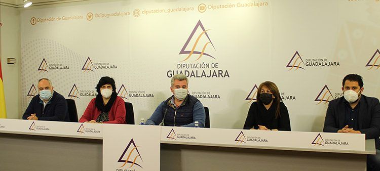 Grupo Popular Diputación de Guadalajara