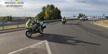 Guardia Civil Tráfico