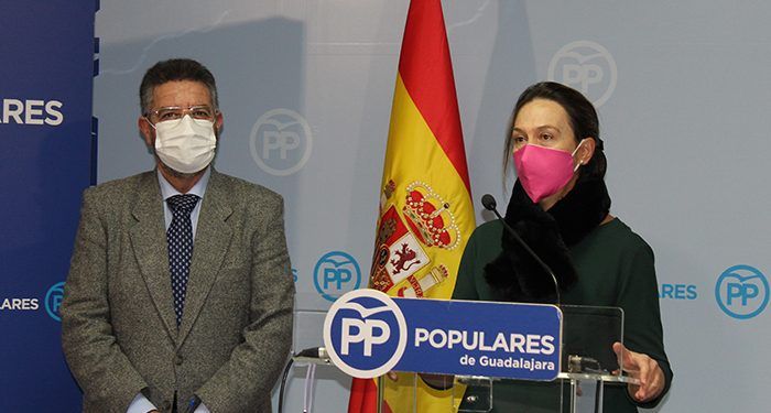 Guarinos afirma que los presupuestos regionales de Page “son de nuevo una oportunidad perdida para Guadalajara” 1 Guarinos afirma que los presupuestos regionales de Page “son de nuevo una oportunidad perdida para Guadalajara”