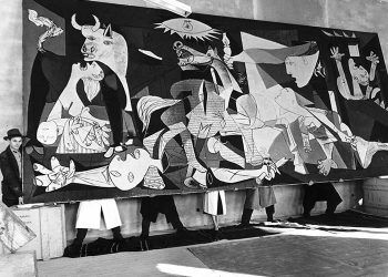 La Fundación ”la Caixa” y el Museo Reina Sofía presentan Picasso. El viaje del Guernica en Guadalajara