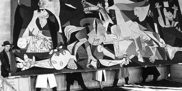 La Fundación ”la Caixa” y el Museo Reina Sofía presentan Picasso. El viaje del Guernica en Guadalajara