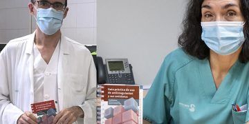 Hematólogos de Guadalajara y Toledo elaboran una guía para acercar a los profesionales la información sobre el uso de anticoagulantes