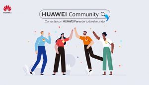 HUAWEI celebra el primer aniversario de su Comunidad de Fans HUAWEI Community