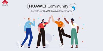 HUAWEI celebra el primer aniversario de su Comunidad de Fans HUAWEI Community