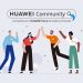 HUAWEI celebra el primer aniversario de su Comunidad de Fans HUAWEI Community