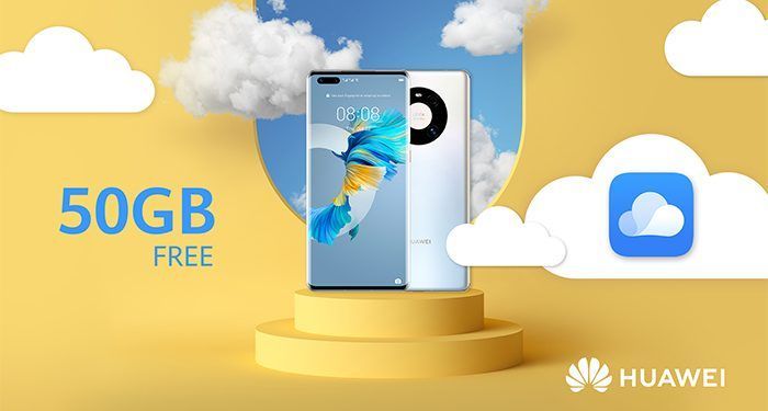 HUAWEI Mobile Cloud presenta nuevas funcionalidades de almacenamiento de imágenes y planes de membresía
