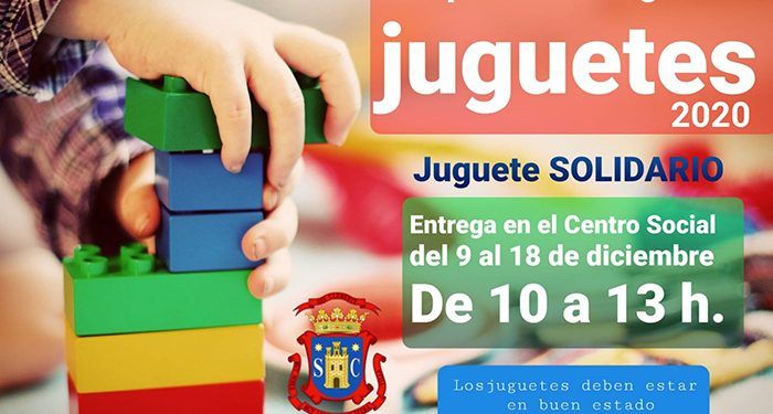 Imaginación, solidaridad, luces, talleres, concursos.... La Navidad no pasa de largo en San Clemente 1 Imaginación, solidaridad, luces, talleres, concursos.... La Navidad no pasa de largo en San Clemente