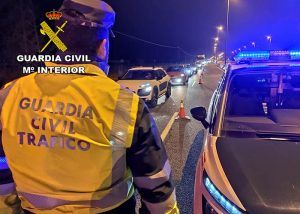 Investigado en Guadalajara el conductor de un furgón por un delito de homicidio por imprudencia grave tras la muerte de un motorista