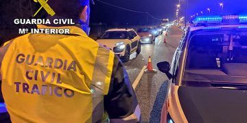 Investigado en Guadalajara el conductor de un furgón por un delito de homicidio por imprudencia grave tras la muerte de un motorista
