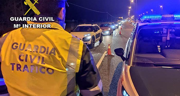 Investigado en Guadalajara el conductor de un furgón por un delito de homicidio por imprudencia grave tras la muerte de un motorista