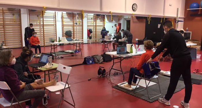 Investigadores de la UCLM implantan en Illescas (Toledo) un programa que fomenta la práctica deportiva en mayores