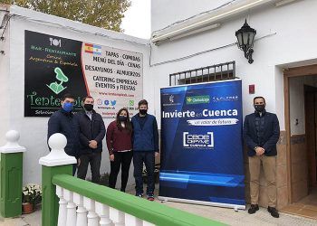 Invierte en Cuenca colabora en el nacimiento de una empresa hostelera de raíz argentina en El Provencio