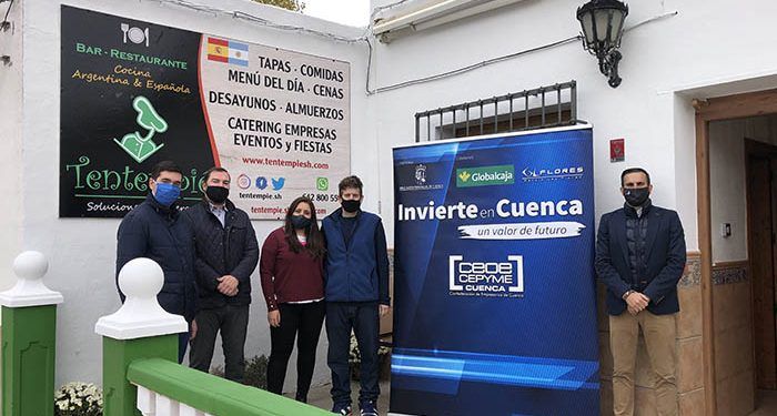 Invierte en Cuenca colabora en el nacimiento de una empresa hostelera de raíz argentina en El Provencio