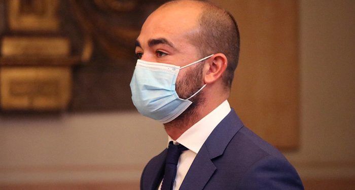 Cerremos la puerta al proceso constituyente 1 Israel Marco Tejón