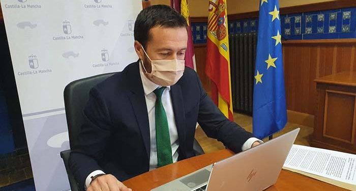 La Junta aboga por aunar la participación científica, académica, medioambiental e institucional para tratar de combatir el cambio climático 1 José Luis Escudero