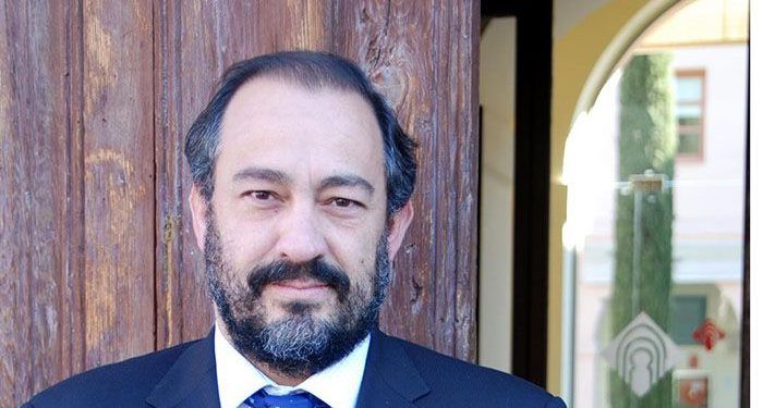 Comunicado del rector de la UCLM, Julián Garde, con motivo del 25 de noviembre 1 Julián Garde