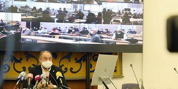 Julián Garde asume la “responsabilidad” como rector de la UCLM con un proyecto “innovador e integrador”