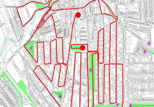 Una triple Cabalgata de Reyes pasará por casi todas las calles de Cabanillas, para ver a los Magos de Oriente sin alejarse de casa