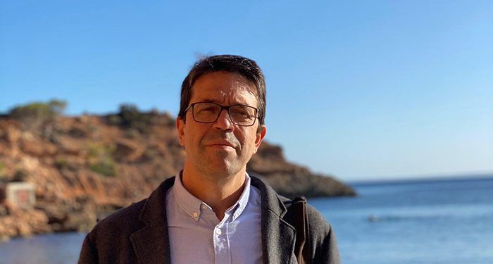 El arquitecto guadalajareño Julio Palomino recibe una Mención de Honor en el Concurso 'Cool Abu Dabhi Challenge' 1 Julio Jesus Palomino