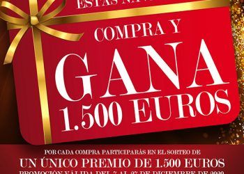 La Asociación de Comercio de Cuenca premiará un año más las compras con su campaña Compra y Gana
