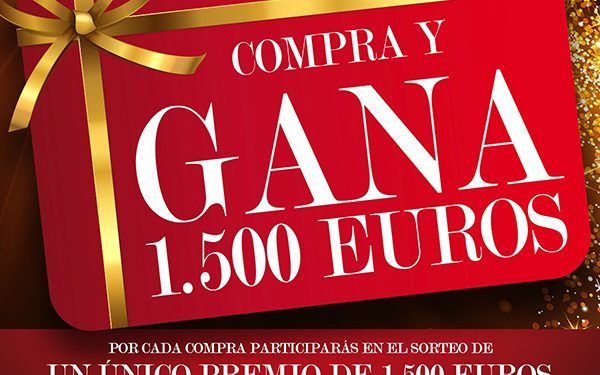 La Asociación de Comercio de Cuenca premiará un año más las compras con su campaña Compra y Gana 1 La Asociación de Comercio de Cuenca premiará un año más las compras con su campaña Compra y Gana