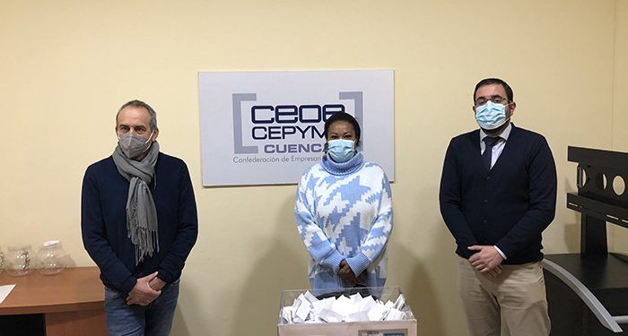 La Asociación de Libreros de Cuenca ha premiado a sus clientes con vales de 40 euros para consumir en la hostelería y lotes de libros 1 La Asociación de Libreros de Cuenca ha premiado a sus clientes con vales de 40 euros para consumir en la hostelería y lotes de libros