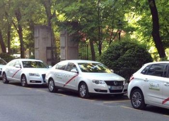 La Asociación Provincial de Taxistas de Cuenca demanda ayudas directas por el desplome de la actividad