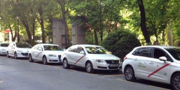 La Asociación Provincial de Taxistas de Cuenca demanda ayudas directas por el desplome de la actividad