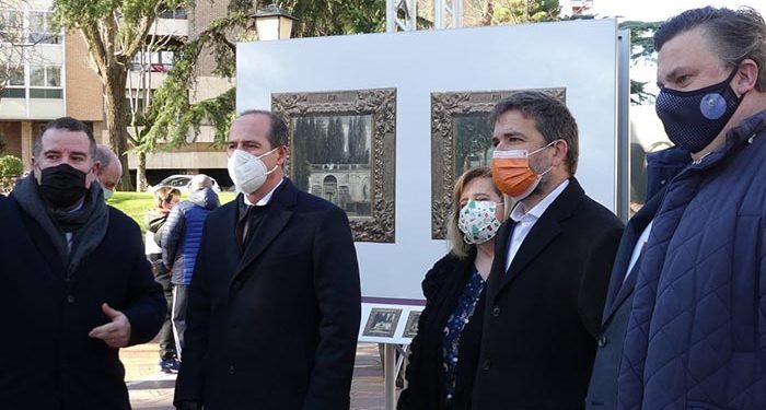 La Concejalía de Turismo propone visitas guiadas para recorrer la exposición ‘El Prado en la calle’ en Guadalajara 1 La Concejalía de Turismo propone visitas guiadas para recorrer la exposición ‘El Prado en la calle’ en Guadalajara