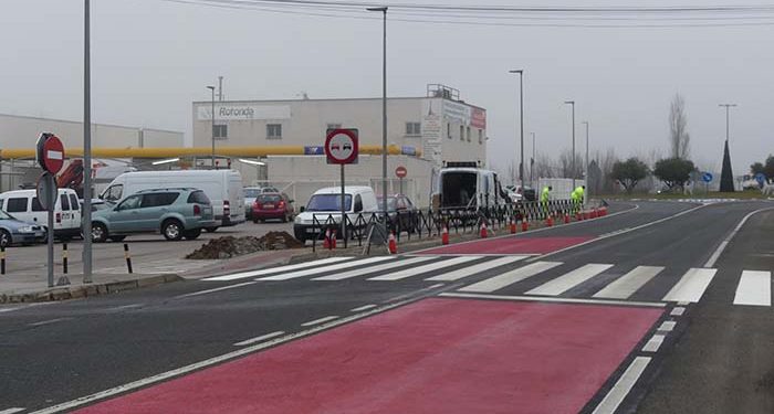 La DGT aplica un proyecto piloto de calmado del tráfico en la travesía de Torrejón del Rey 1 La DGT aplica un proyecto piloto de calmado del tráfico en la travesía de Torrejón del Rey