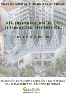 La Diócesis de Cuenca pone en marcha la Delegación de Acogida y Atención a las Personas con Discapacidad